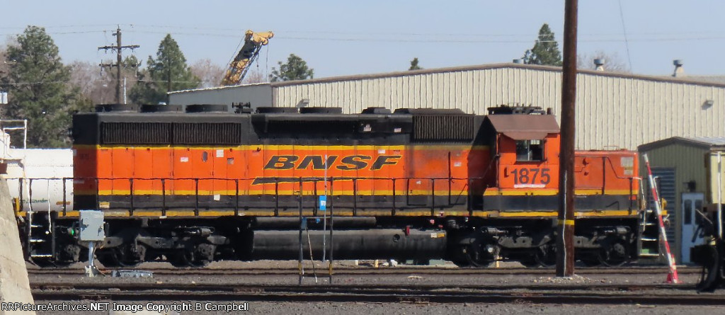 BNSF 1875